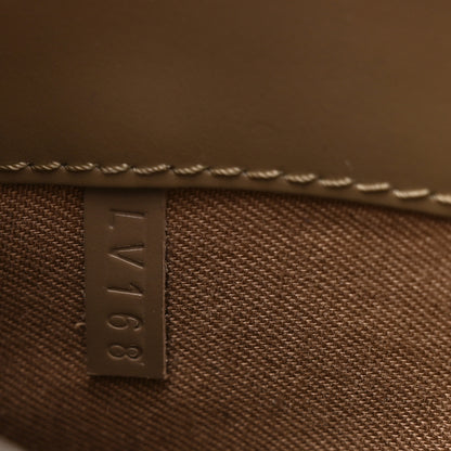 Louis Vuitton Epi Demi Lune Pochette 7 of 11