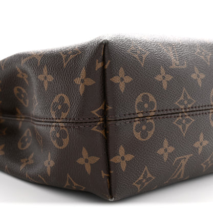 Louis Vuitton Monogram Graceful PM 9 of 15