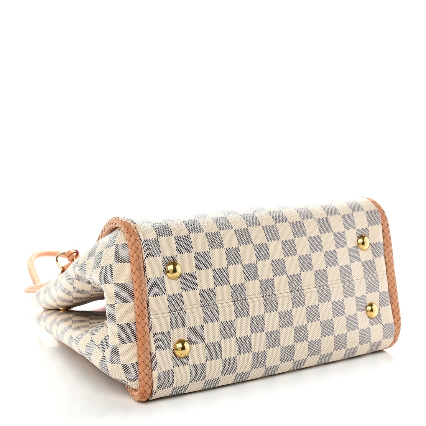 Damier Azur Propriano Rose Ballerine