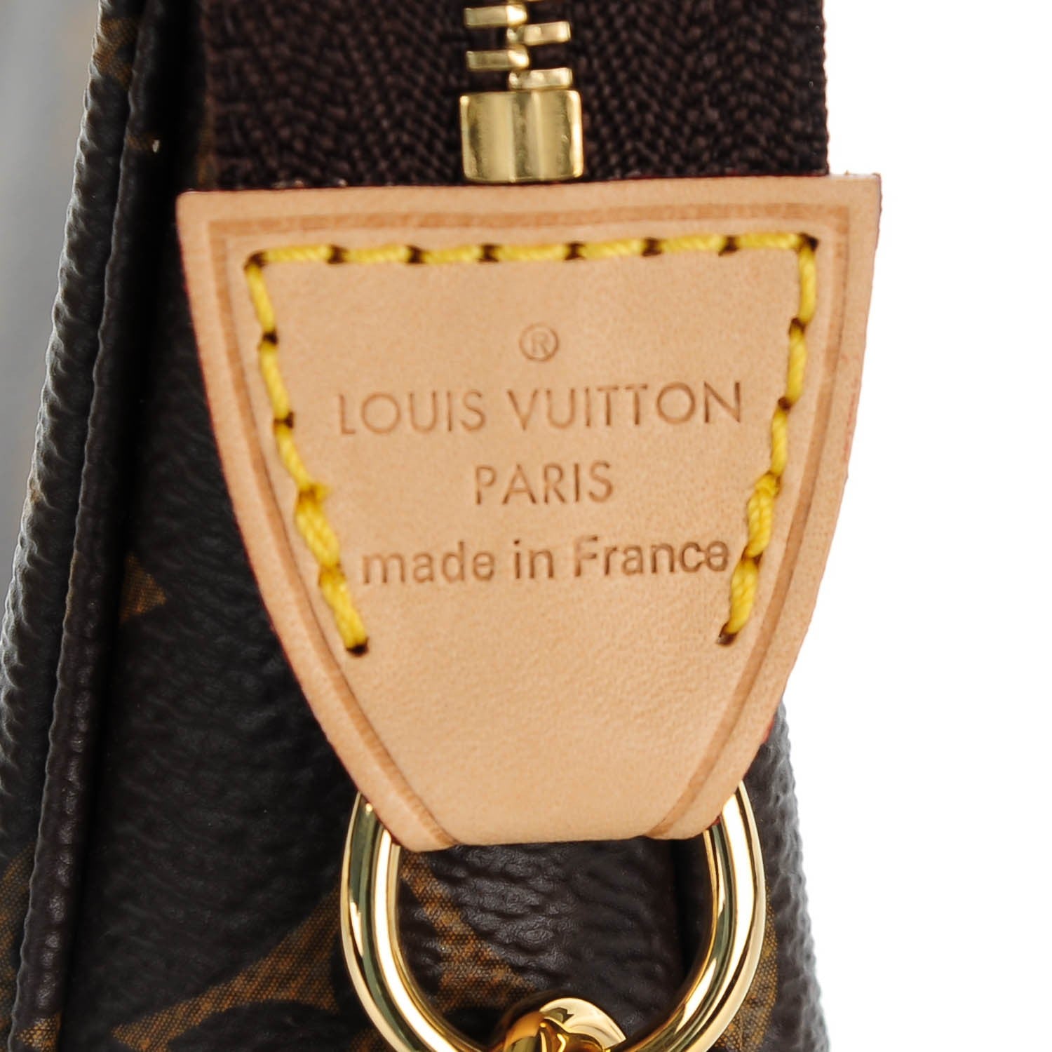 Louis Vuitton Monogram Pochette Accessories NM 6 of 7