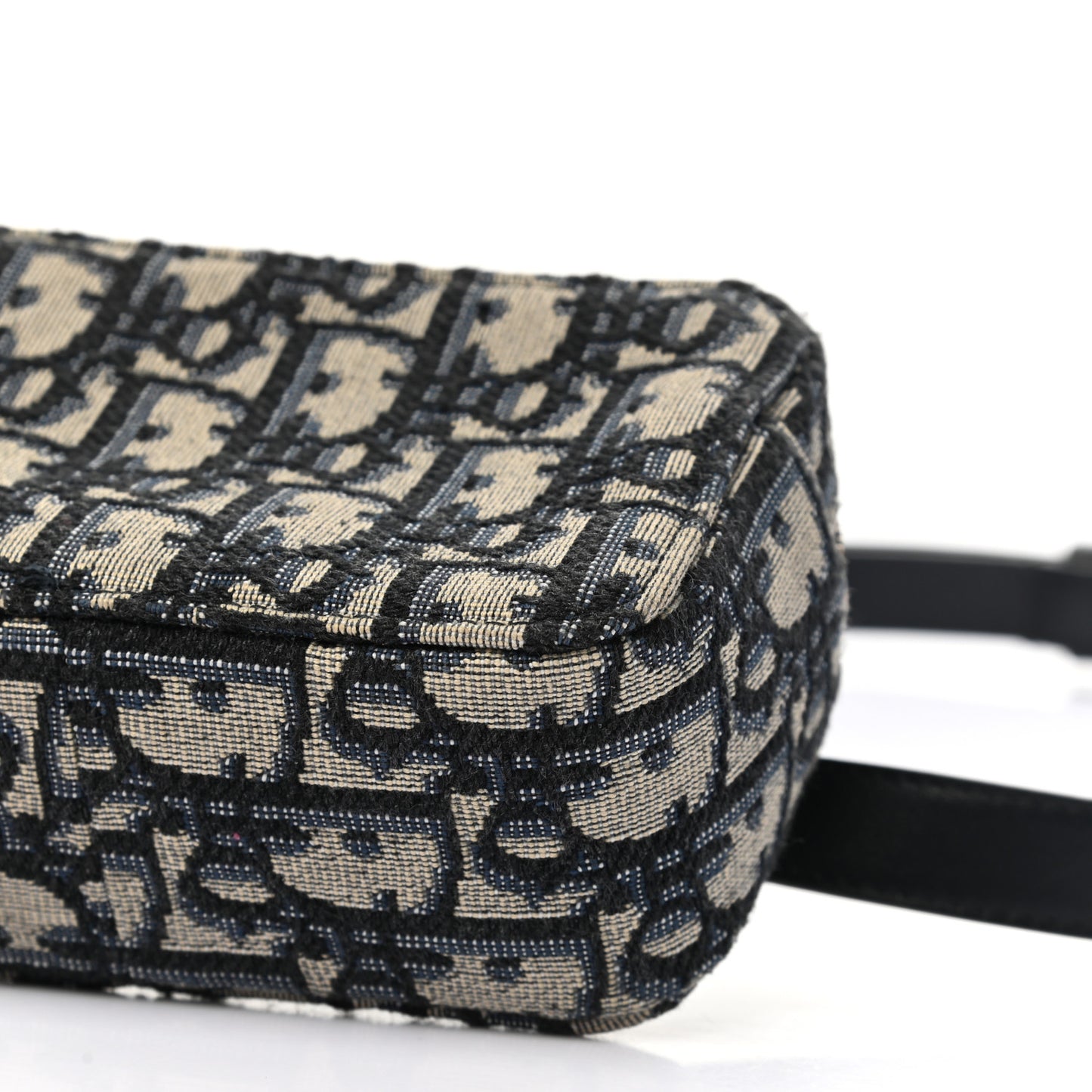 Oblique Belt Pouch Blue