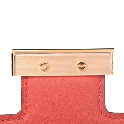 Hermes Epsom Constance 24 Rose Jaipur 21 of 23