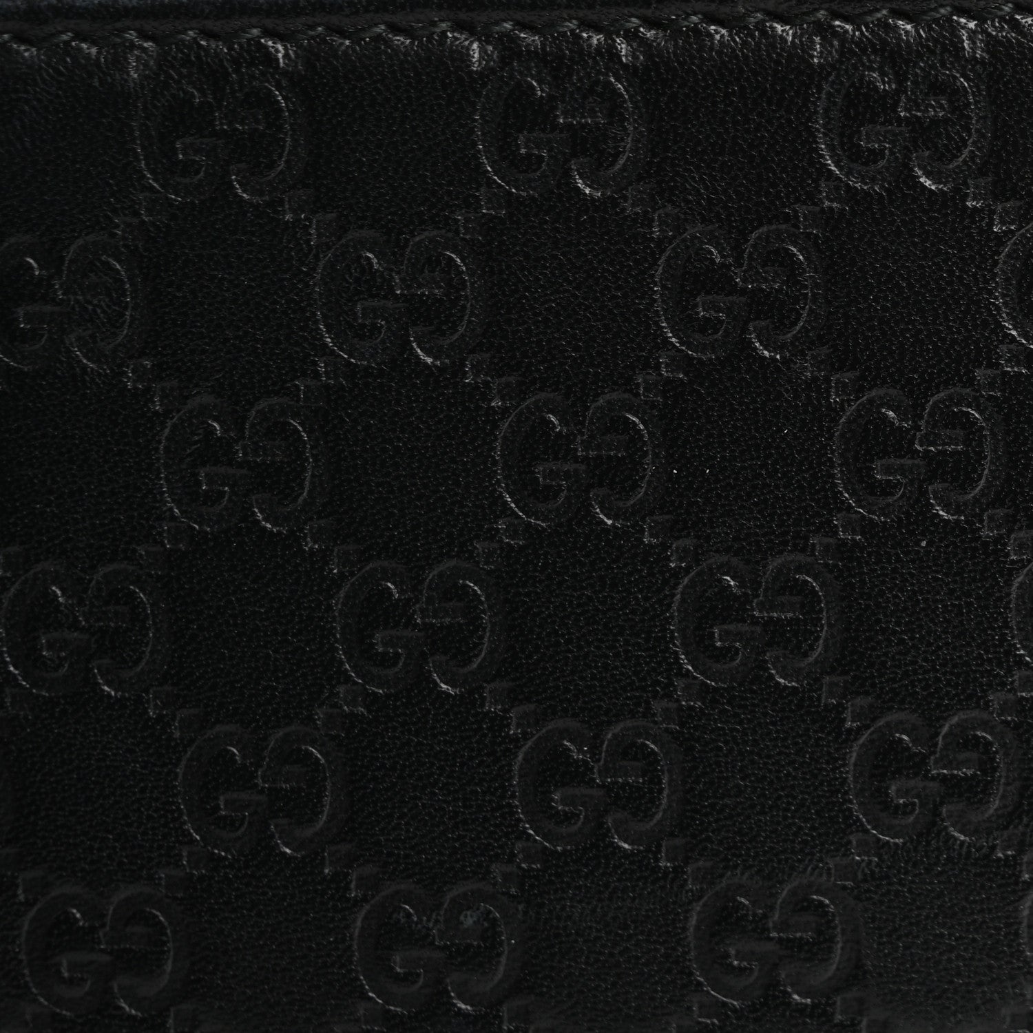 Gucci Microguccissima Zip Around Wallet Black 11 of 14