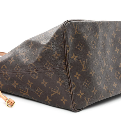 Louis Vuitton Monogram Neverfull GM 9 of 12