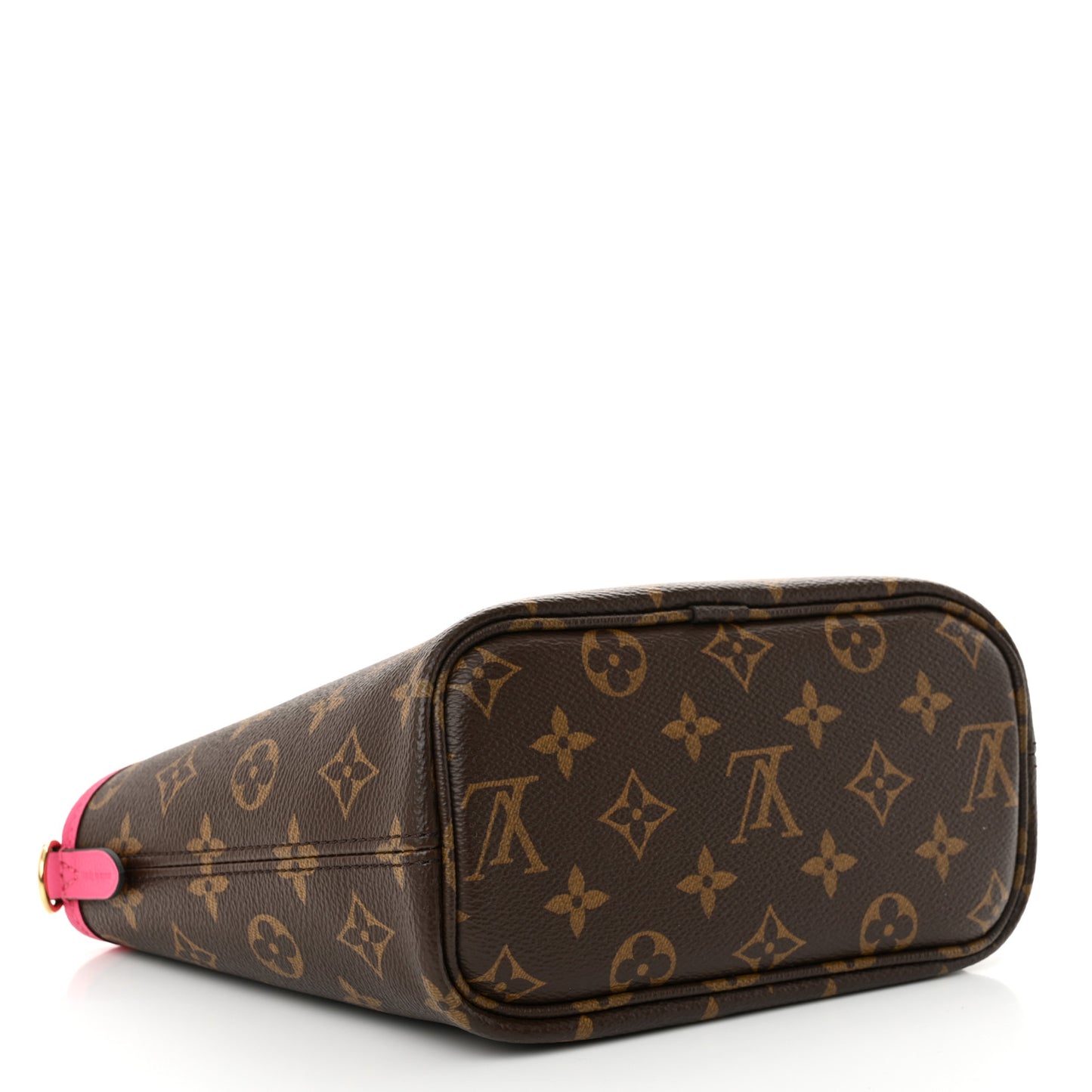 Monogram Neverfull Inside Out Bandouliere BB Rose Pondichery