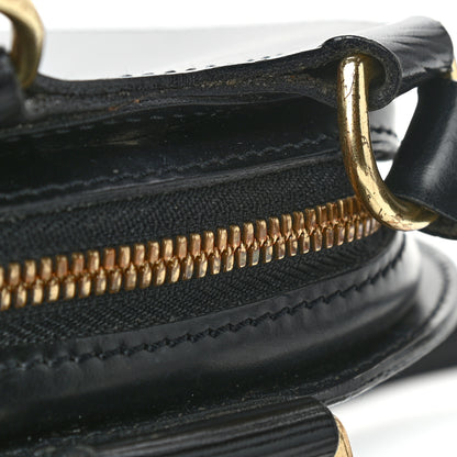 Louis Vuitton Epi Mabillon Backpack Black 19 of 22