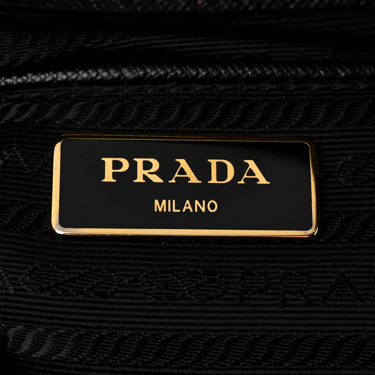 Prada Saffiano Large Galleria Double Zip Tote Black 6 of 13