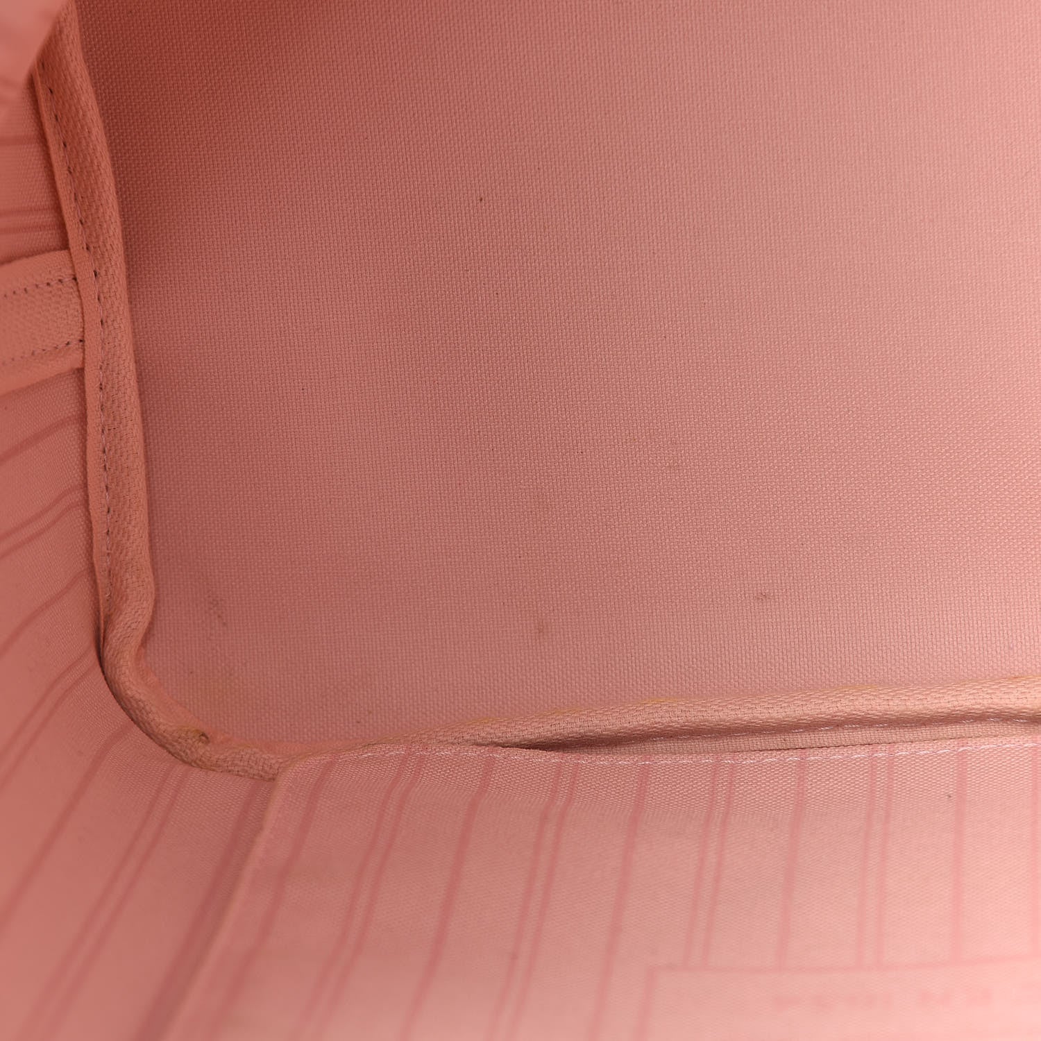 Louis Vuitton Damier Ebene Neo Neverfull MM Rose Ballerine 11 of 15