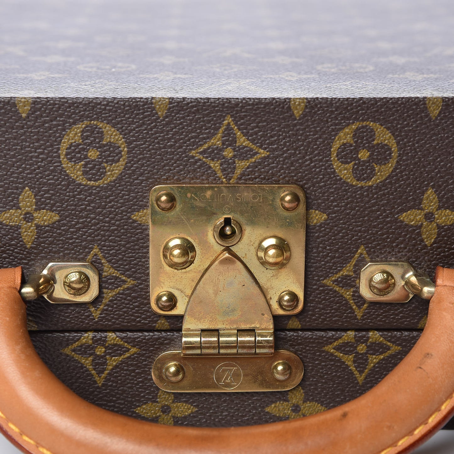 Monogram Briefcase