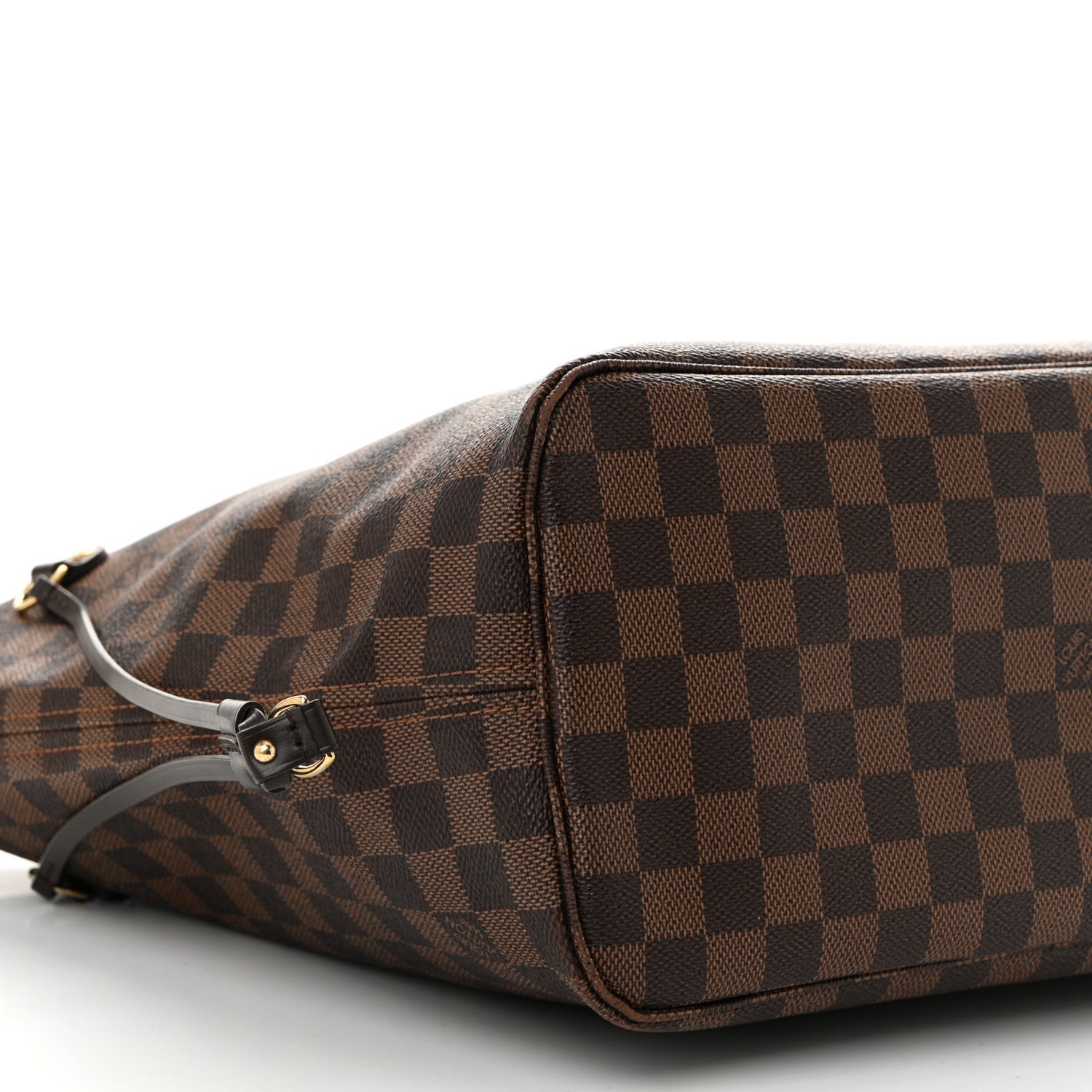 Louis Vuitton Damier Ebene Neo Neverfull MM 9 of 12
