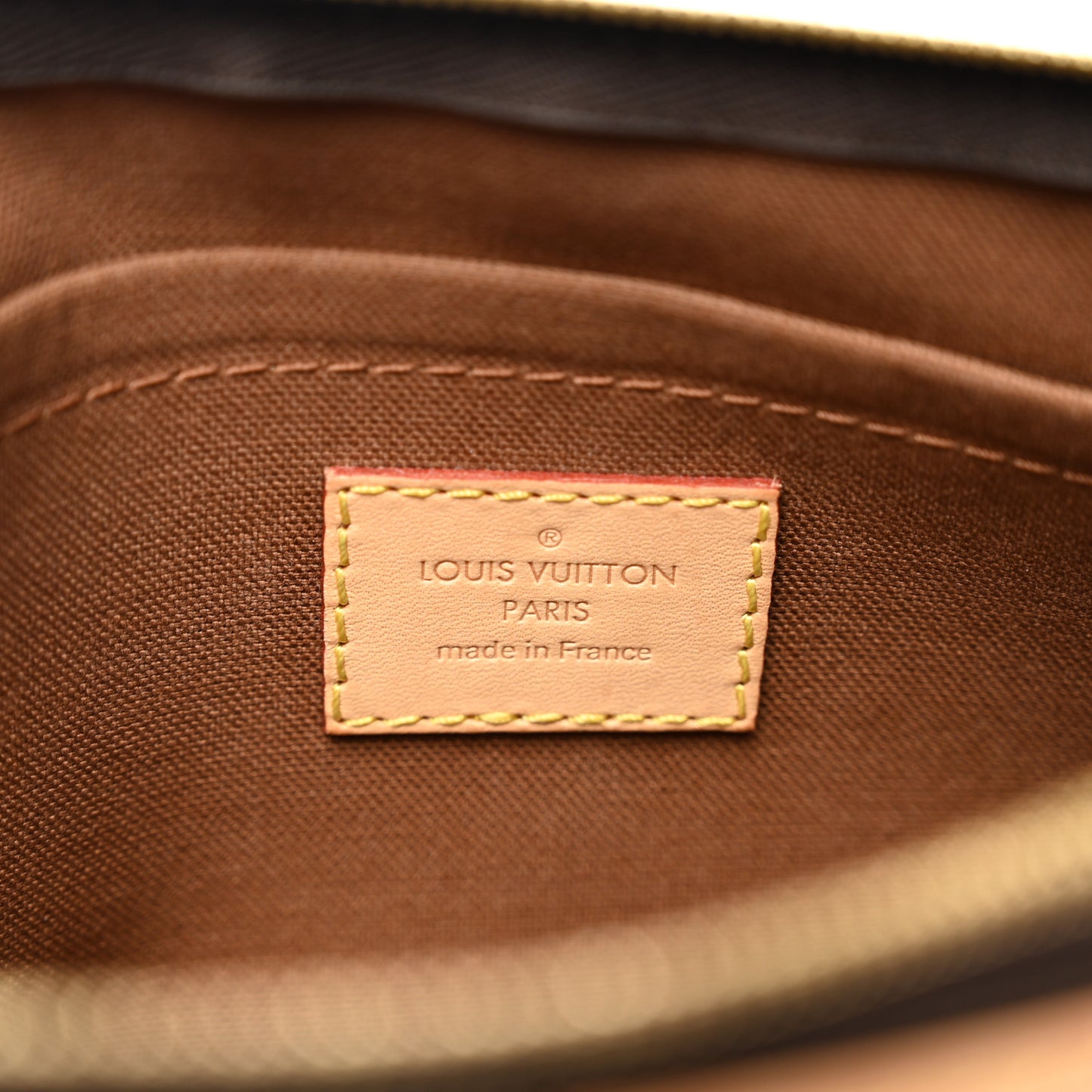 Monogram Multi Pochette Accessories Kaki