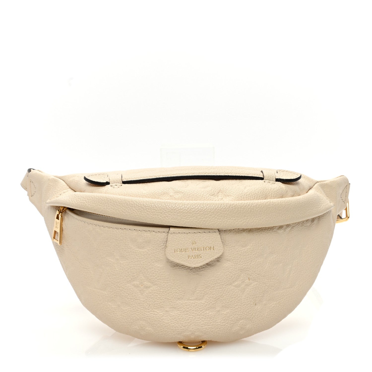Louis Vuitton Empreinte BumBag Creme 1 of 10