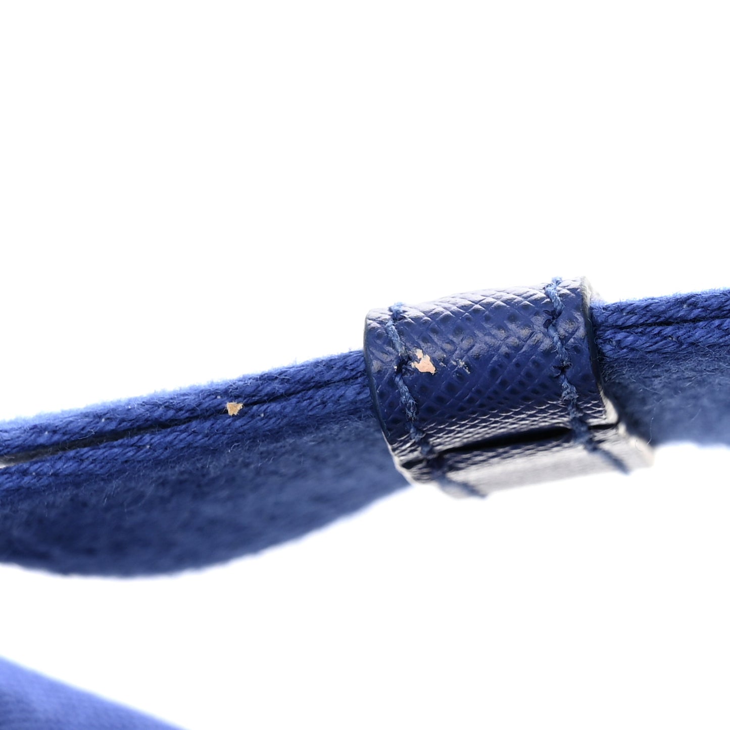 Canapa Triangle Bag Cobalto