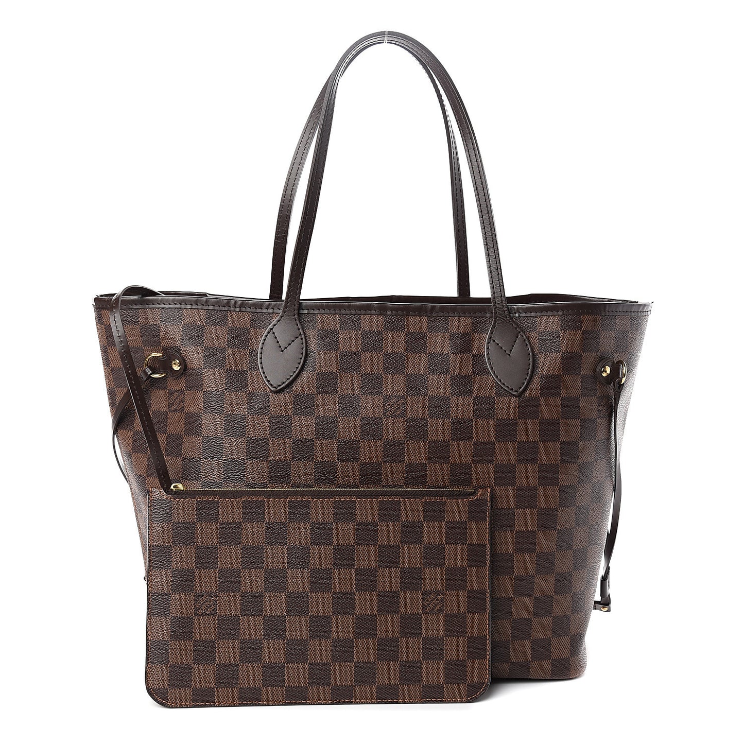 Damier Ebene Neo Neverfull MM