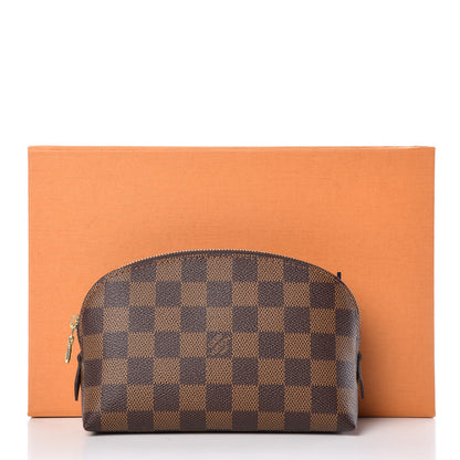 Louis Vuitton Damier Ebene Cosmetic Pouch 9 of 9
