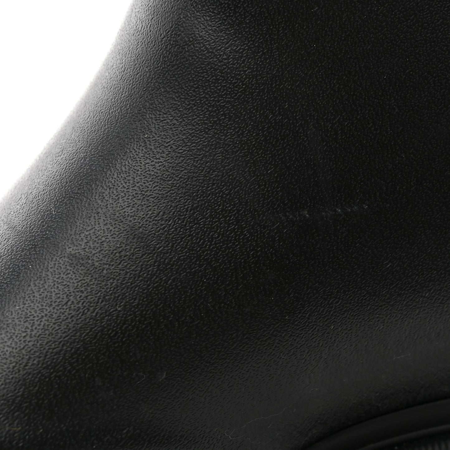 Caoutchouk CC High Boots 38 Black