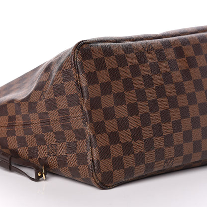 Louis Vuitton Damier Ebene Neo Neverfull GM 8 of 9