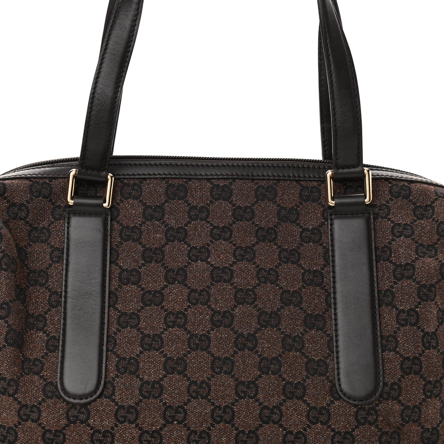 Monogram Boston Brown