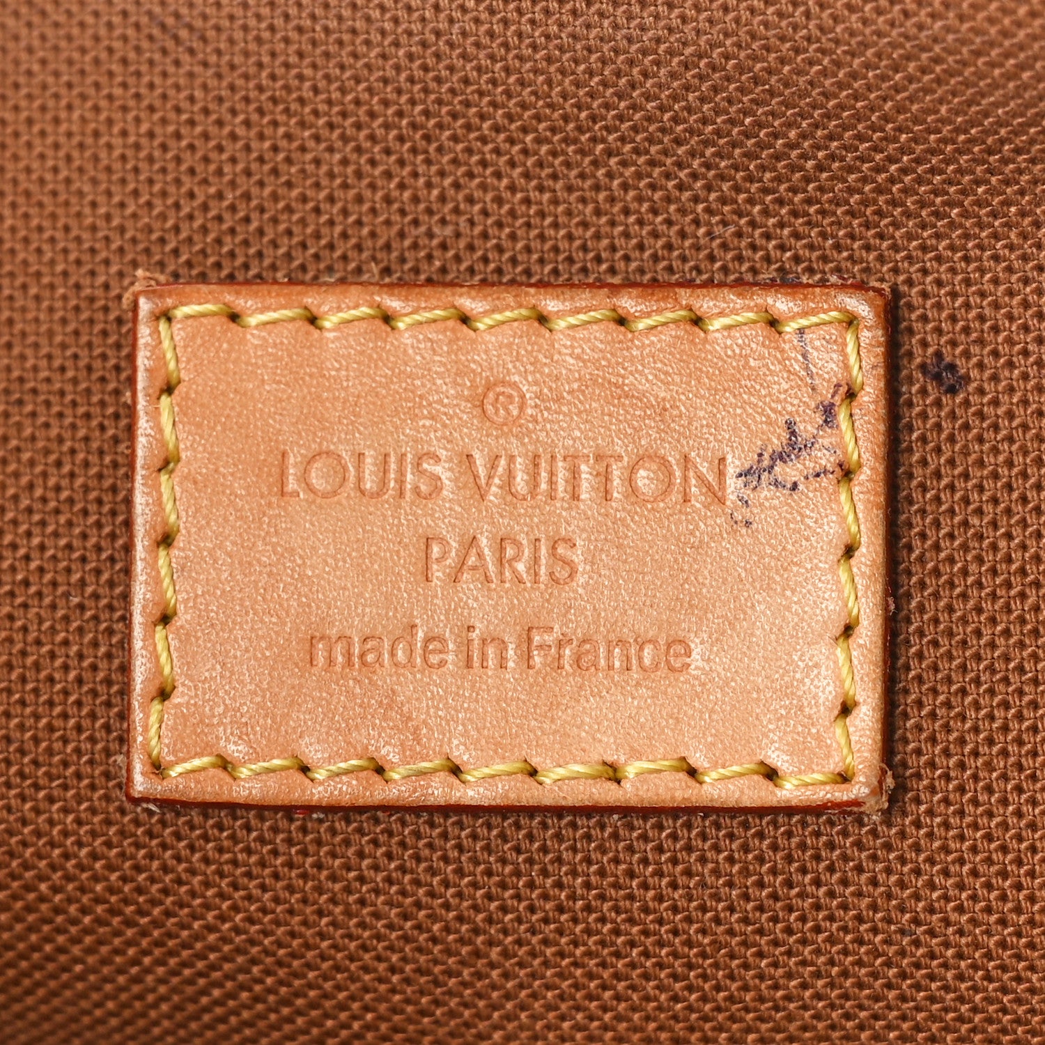 Louis Vuitton Monogram Odeon PM 6 of 11