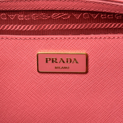 Prada Saffiano Medium Galleria Double Zip Tote Tamaris 6 of 10