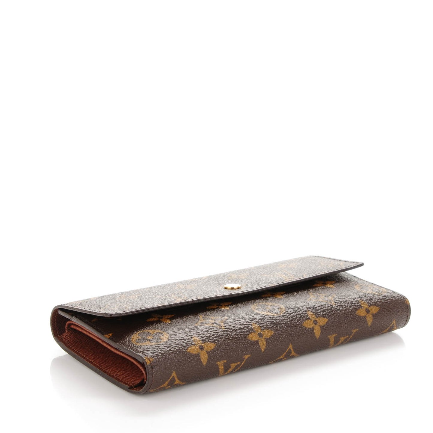 Monogram Porte Tresor International Wallet