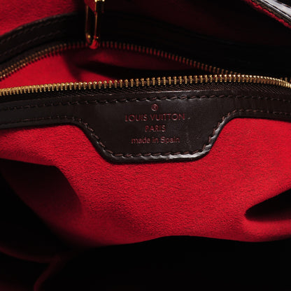 Louis Vuitton Damier Ebene Hampstead PM 5 of 7