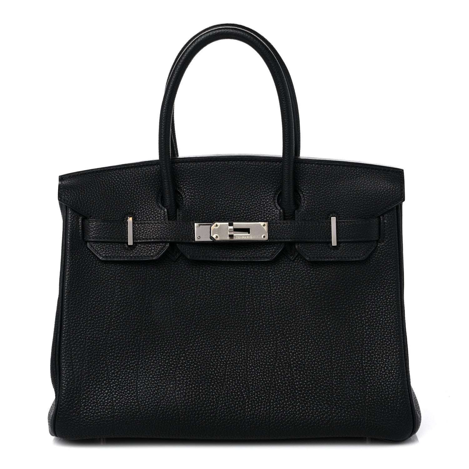 Hermes Togo Birkin 30 Black 1 of 13