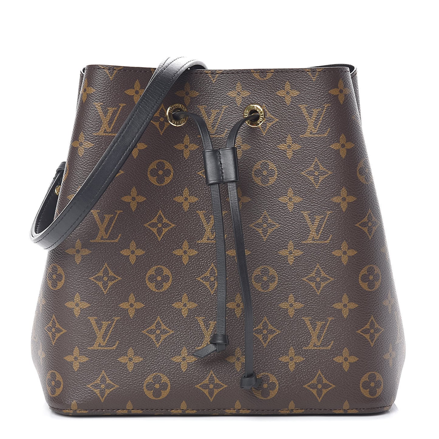 Monogram Neonoe MM Black