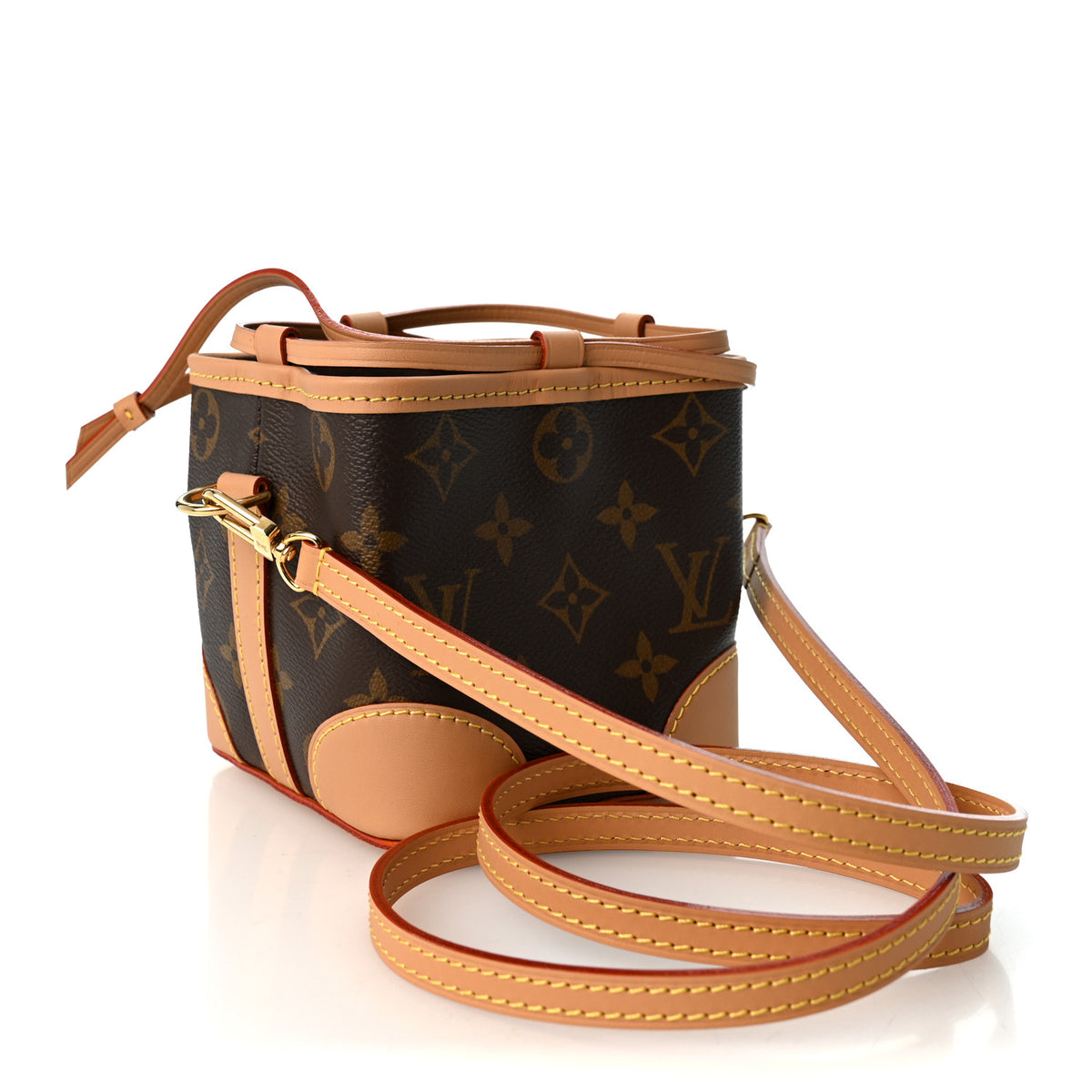 Monogram Noé Purse