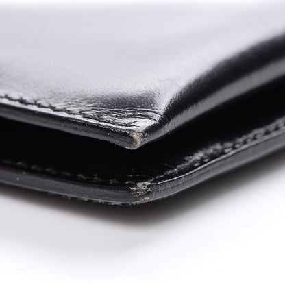 Hermes Box Bearn Wallet Black 9 of 13
