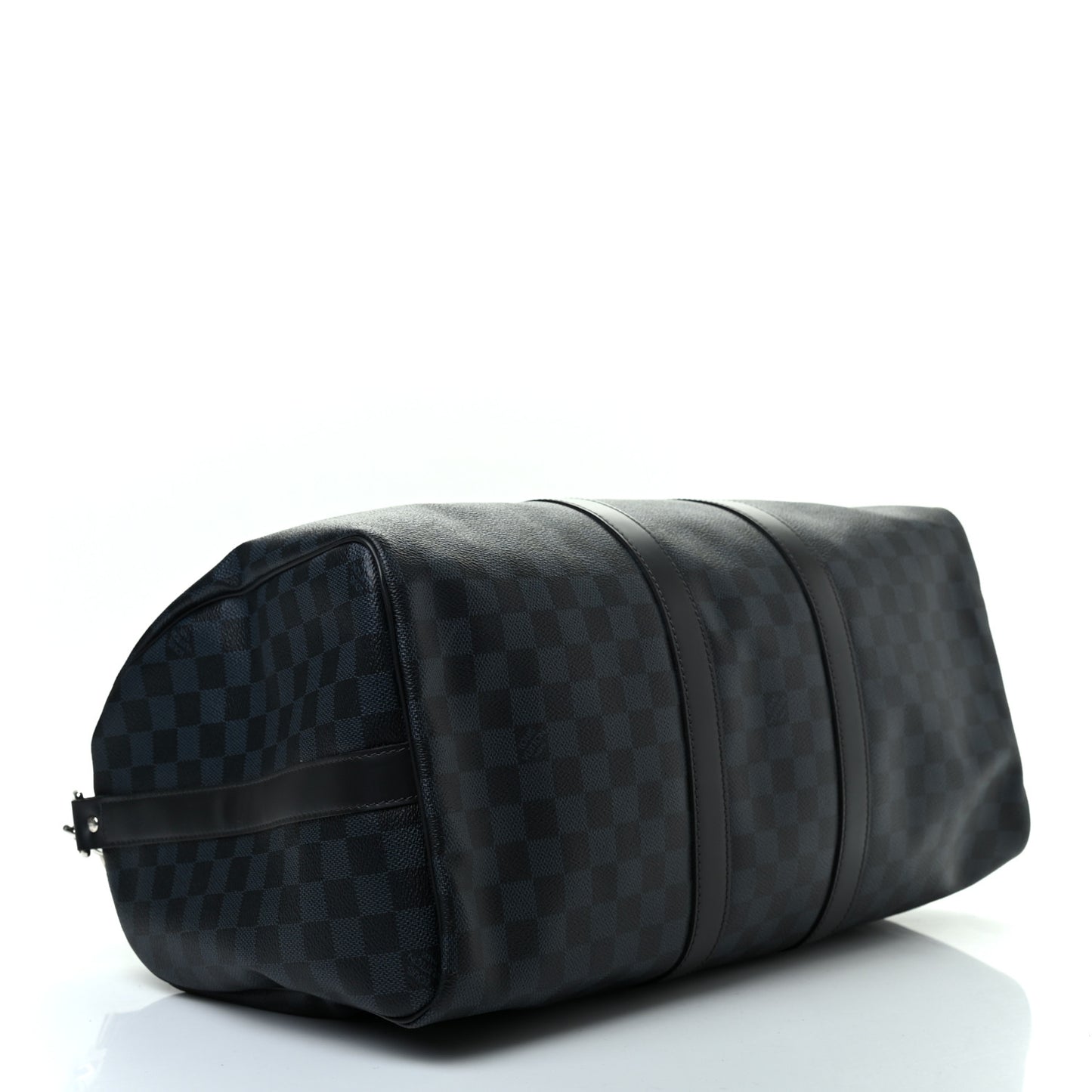 Damier Cobalt Keepall Bandouliere 45