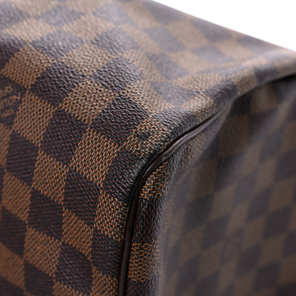 Louis Vuitton Damier Ebene Speedy 30 10 of 17