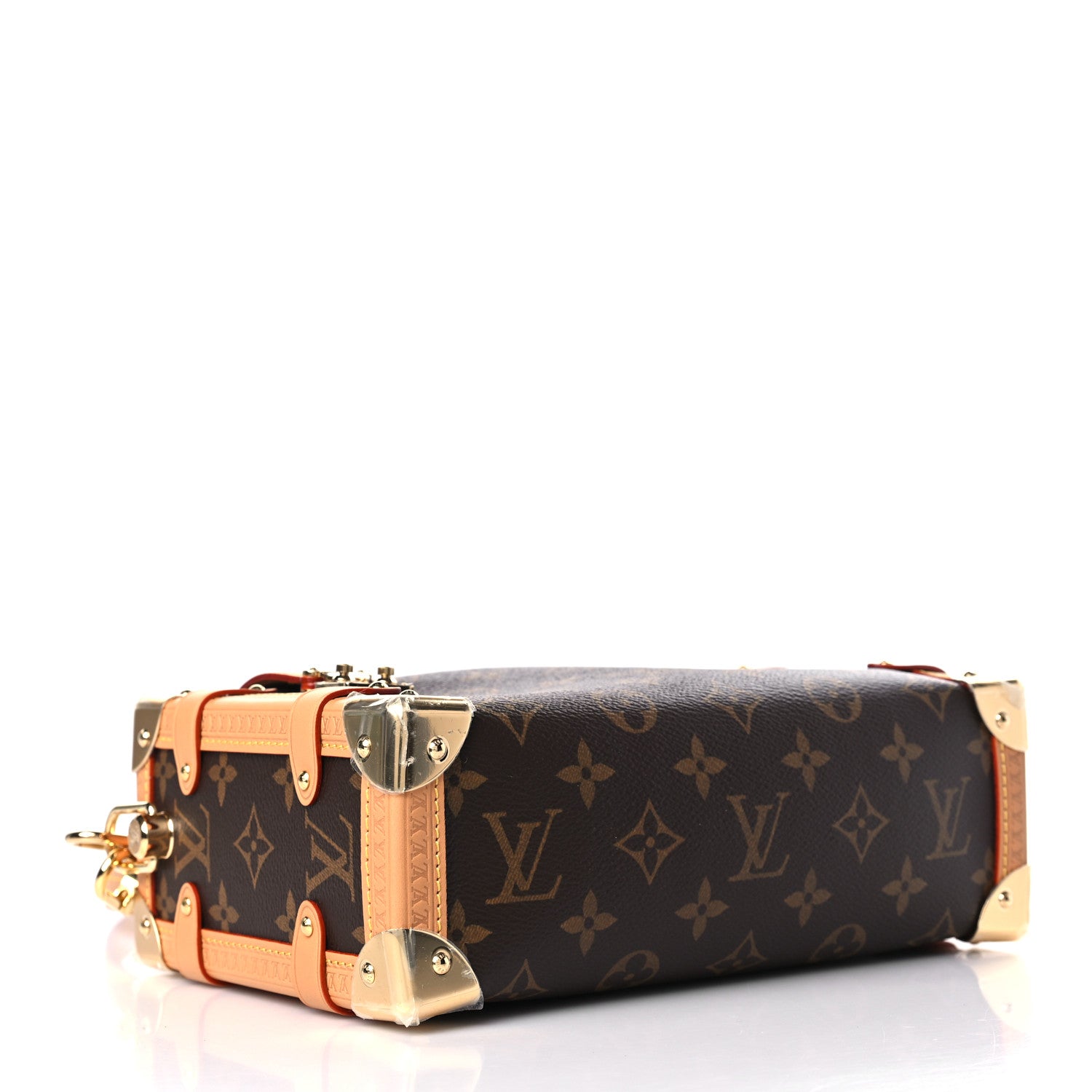 Louis Vuitton Monogram Side Trunk 4 of 9