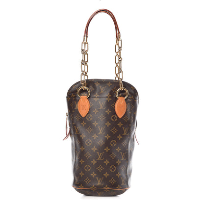 Louis Vuitton Monogram Iconoclasts Karl Lagerfeld Punching Bag Baby 1 of 9