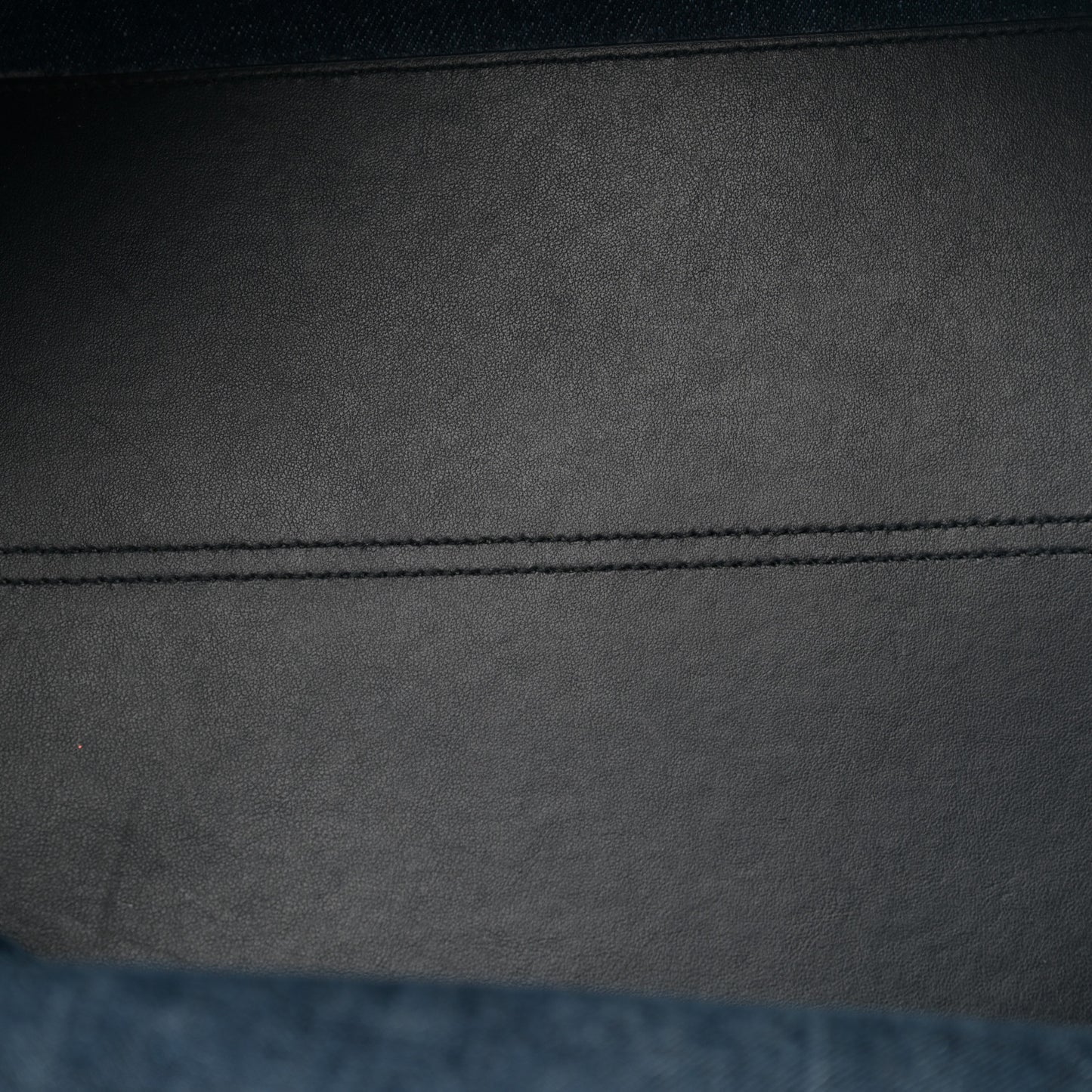 Denim Jacquard Oblique Medium Toujours Blue