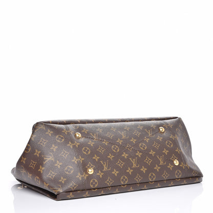 Louis Vuitton Monogram Artsy MM 4 of 8