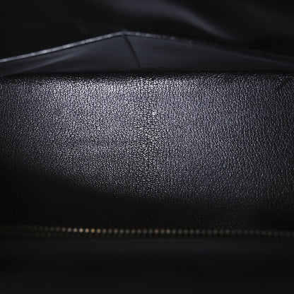 Hermes Box Kelly Sellier 28 Black 5 of 11