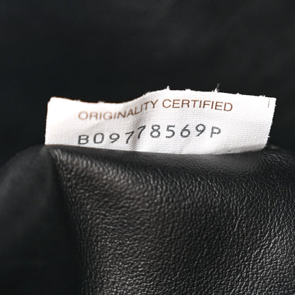 Bottega Veneta Nappa Intrecciato Teen Jodie Black 7 of 11