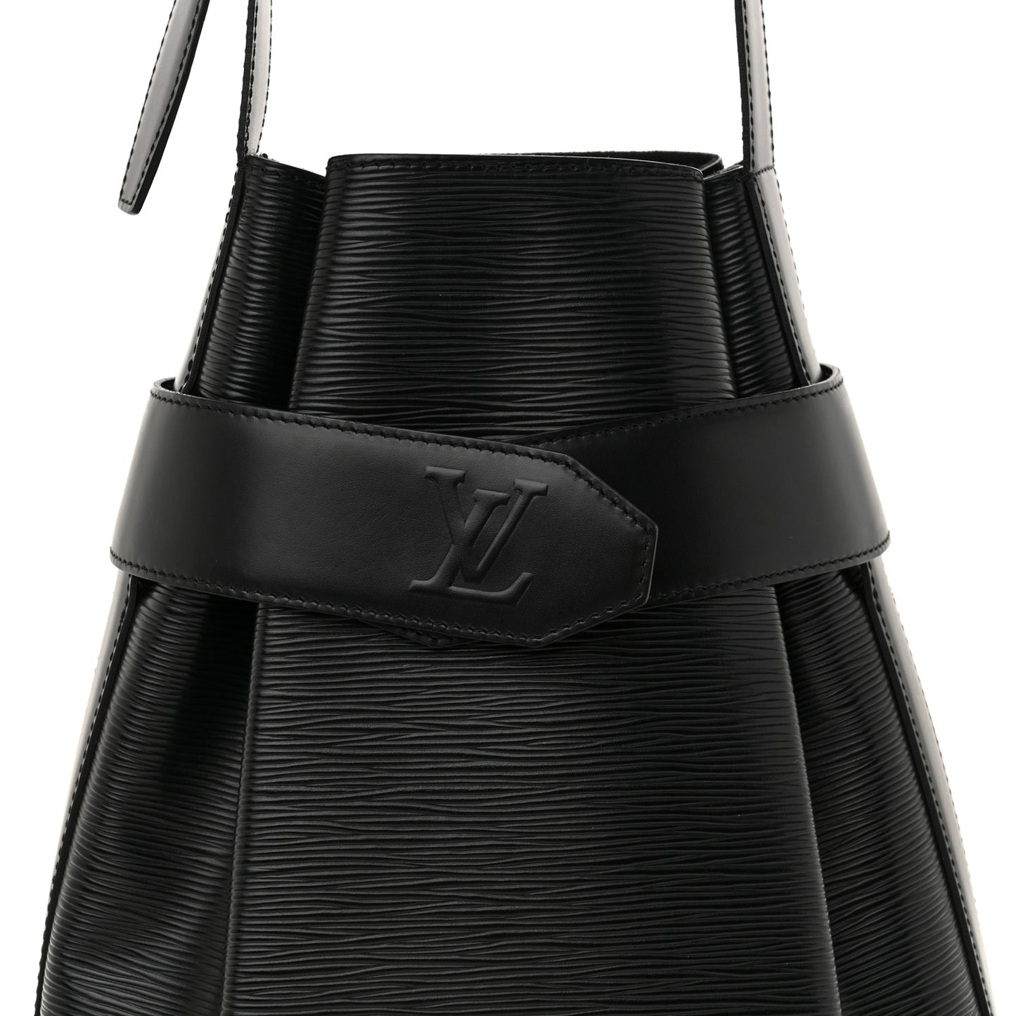 Epi Sac D'Epaule Black