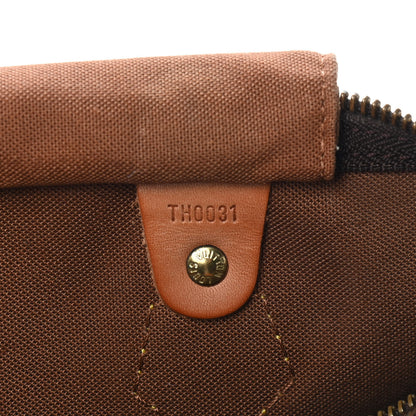 Louis Vuitton Monogram Speedy 30 7 of 10