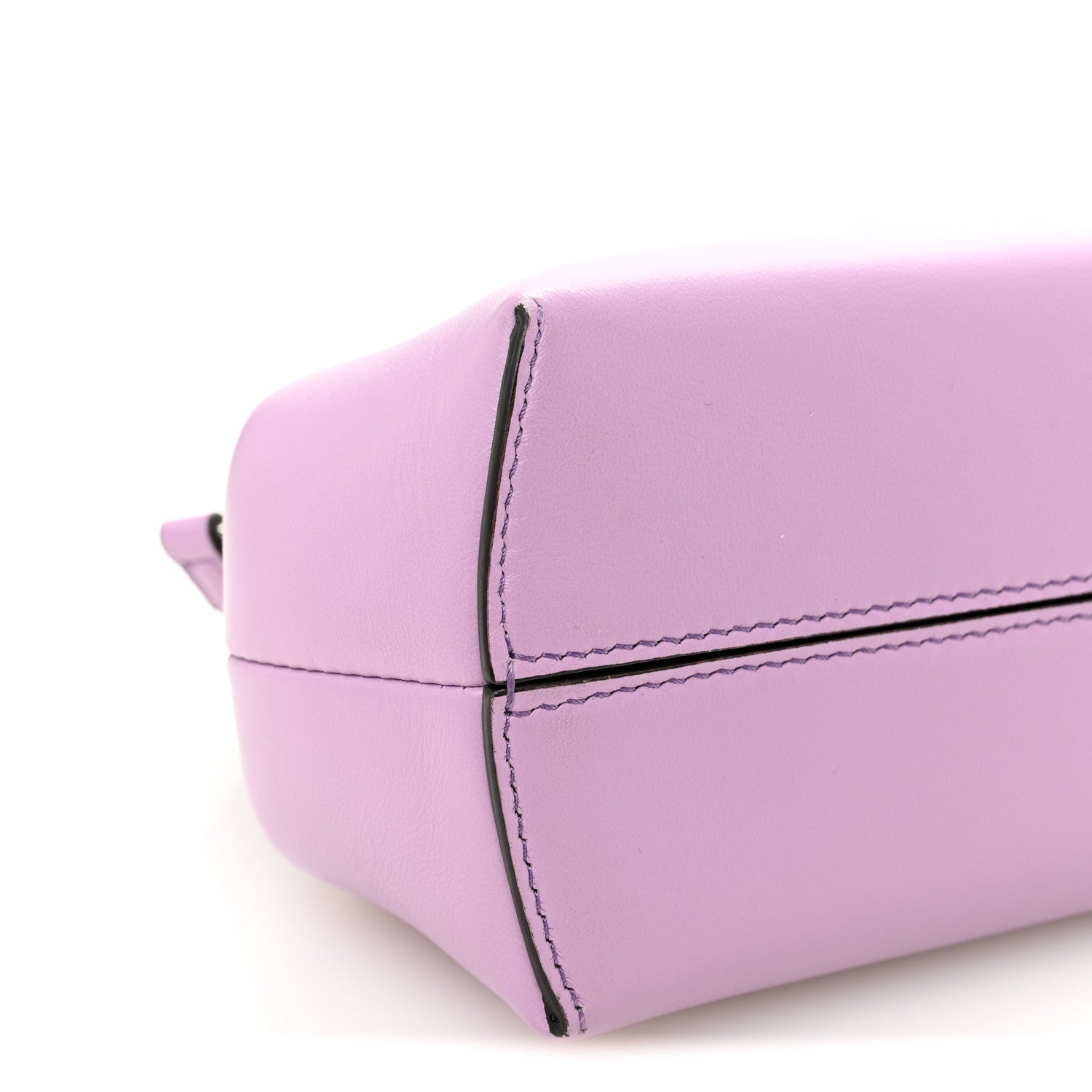 Fendi Shiny Nappa Small Fendi First Violetta 10 of 11