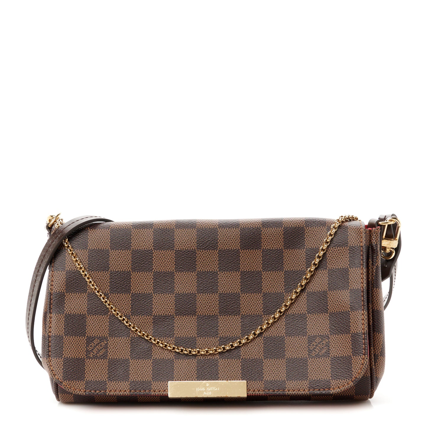 Damier Ebene Favorite MM