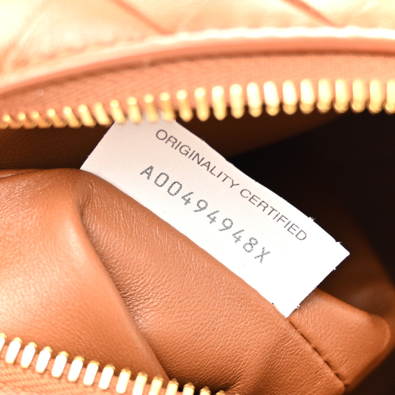 Bottega Veneta Nappa Intrecciato Mini Wallace Wood 7 of 10