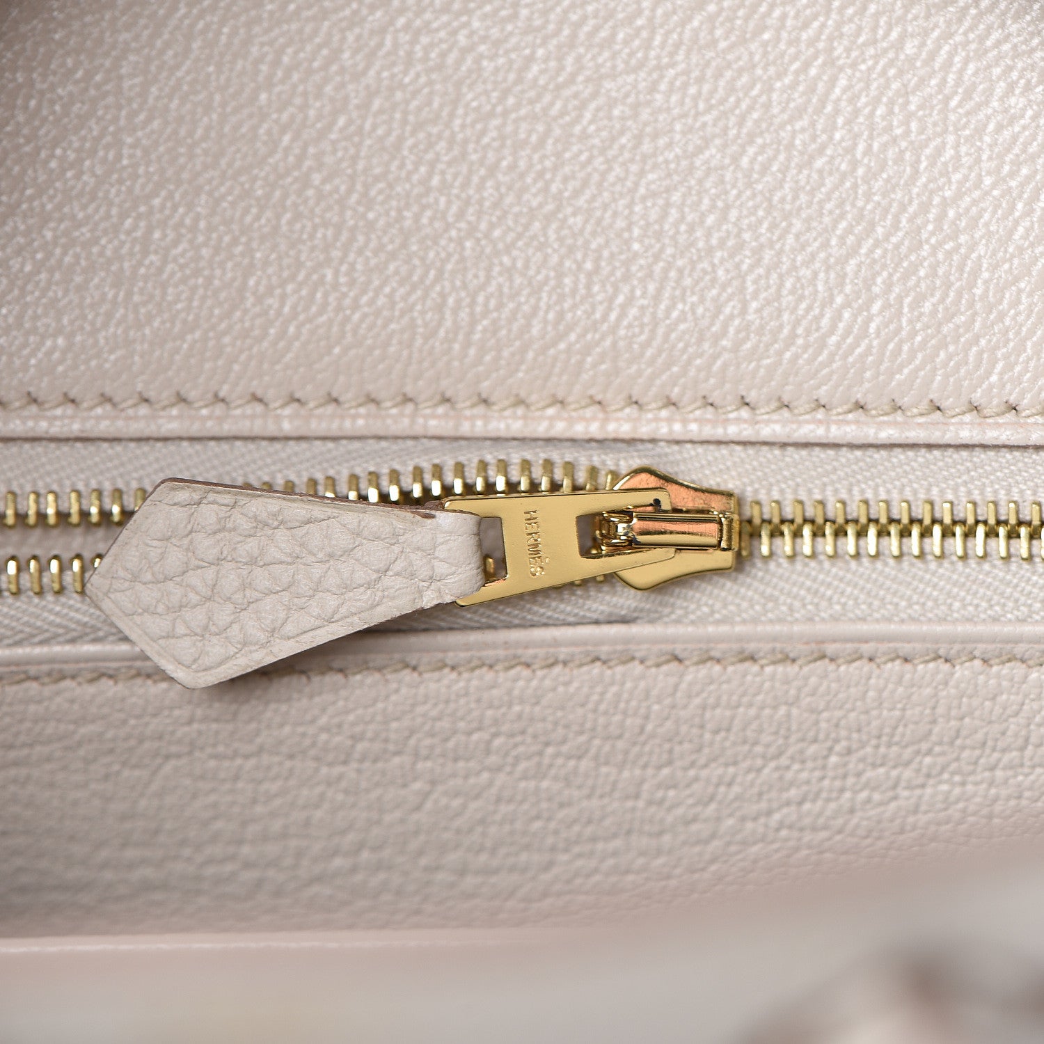 Hermes Togo Birkin 25 Beton 30 of 40