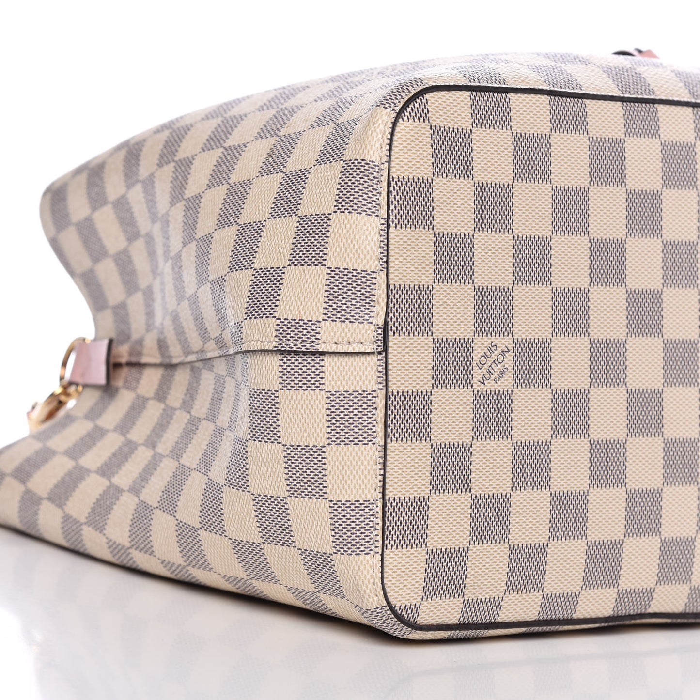 Damier Azur Neonoe MM Eau De Rose