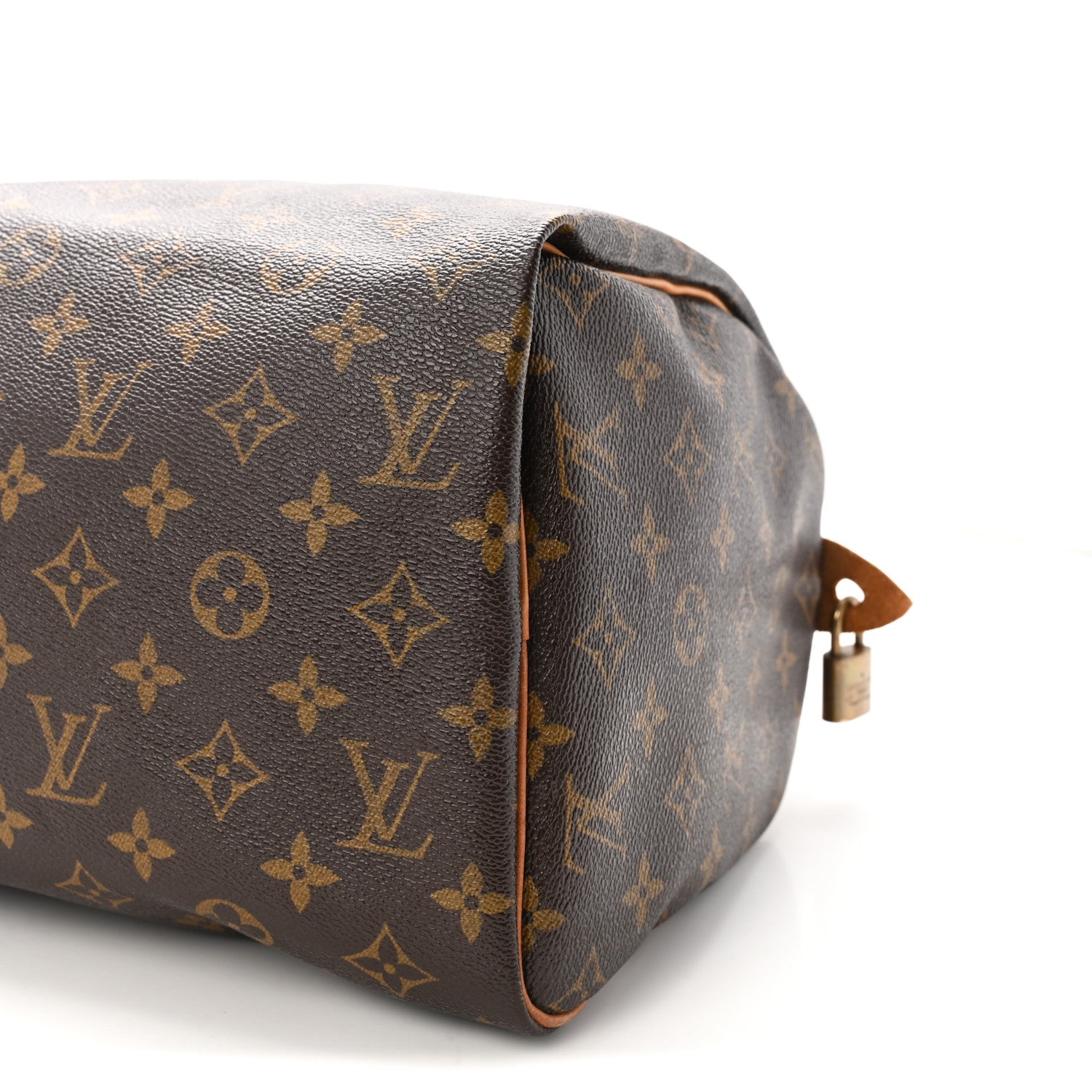 Louis Vuitton Monogram Speedy 30 10 of 10