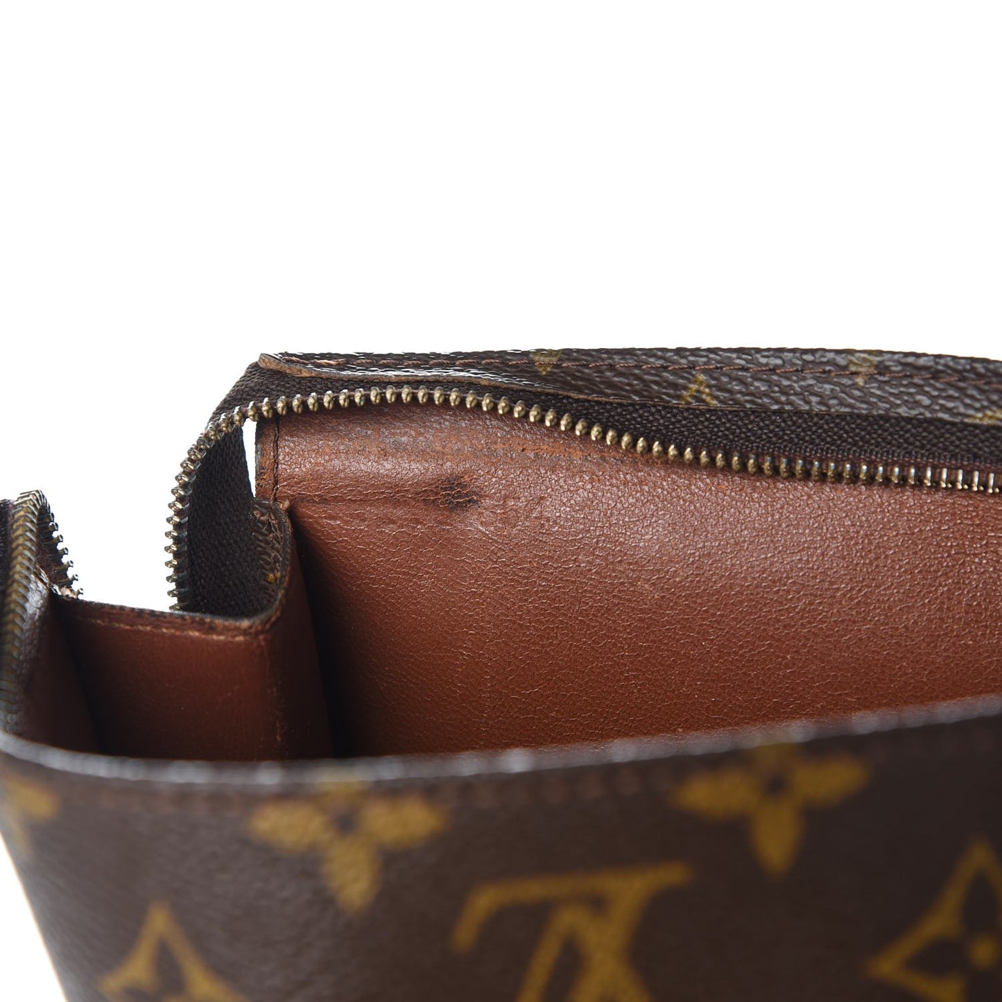 Monogram Toiletry Pouch 19