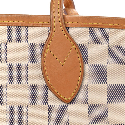 Louis Vuitton Damier Azur Neo Neverfull MM 15 of 21