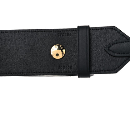 Louis Vuitton Monogram Adjustable Bandouliere Shoulder Strap Black 4 of 4