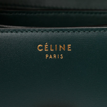 Celine Box Calfskin Small Classic Box Flap Bag Amazone 6 of 11